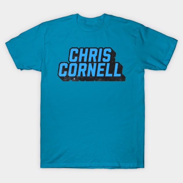 Cornell Under Blue T-Shirt by ProvinsiLampung